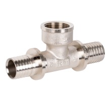 Тройник с внутренней резьбой 32×1"×32