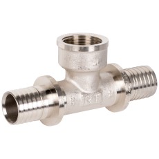 Тройник с внутренней резьбой 32×1"×32