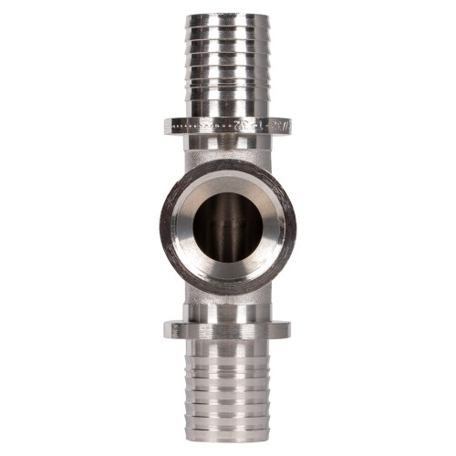 Тройник с внутренней резьбой 32×1"×32