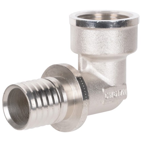 Уголок соединительный с внутренней резьбой 32×1"