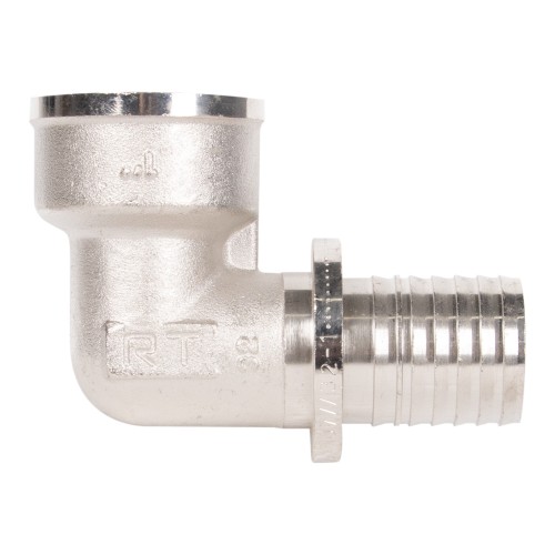 Уголок соединительный с внутренней резьбой 32×1"