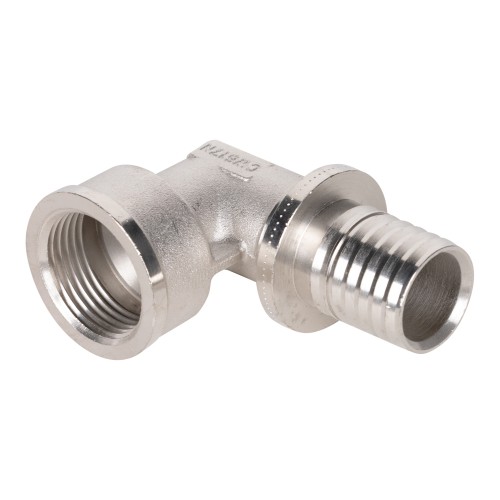 Уголок соединительный с внутренней резьбой 32×1"