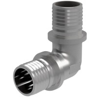 Уголок Royal Thermo соединительный ВР 25×3/4"