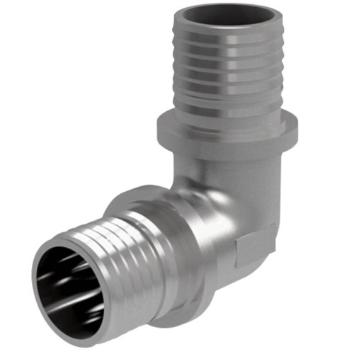 Уголок Royal Thermo соединительный ВР 25×3/4"