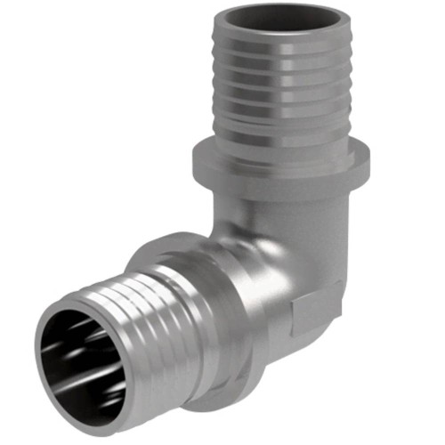 Уголок Royal Thermo соединительный НР 20×3/4"