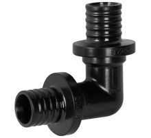 Уголок Royal Thermo соединительный 90гр. 20×20 PPSU