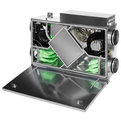 Установка приточно-вытяжная SHUFT UniMAX-P 450 CE EC