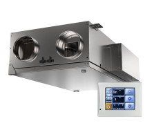 Установка приточно-вытяжная SHUFT UniMAX-P 1000 CW-A