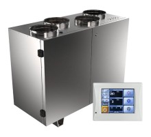 Установка приточно-вытяжная SHUFT UniMAX-R 850 VER EC