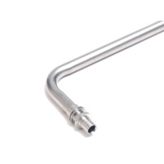 Трубка из нержавеющей стали REHAU для подключения радиатора, Г-образная 16/250