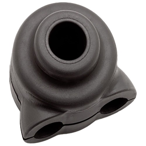 Кожух тепло-шумоизоляционный для настенных угольников, проходных Rp 1/2