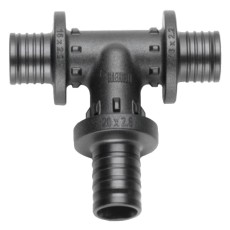 Тройник REHAU с увеличенным боковым проходом 25-32-25 PX , PPSU