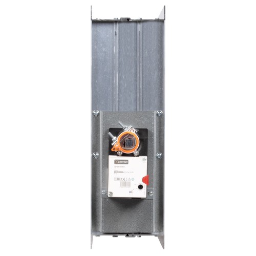 Клапан воздушный с электроприводом SHUFT GRUNER DRr 700x400+341-230-05