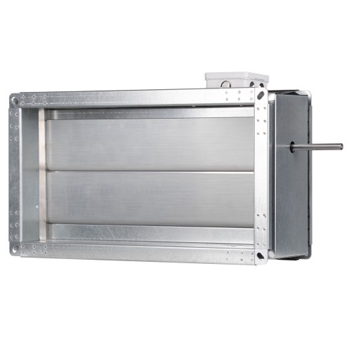 Клапан SHUFT КВУ-ПО-700х400h-УХЛ2