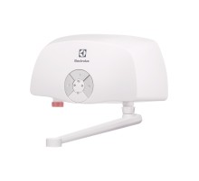 Проточный водонагреватель Electrolux SMARTFIX 2.0 T (3,5 kW) - кран