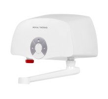 Водонагреватель проточный Royal Thermo SmartFix T (5,5 kW) - кран