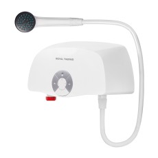 Водонагреватель проточный Royal Thermo SmartFix S (3,5 kW) - душ