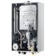 Котел газовый Navien Deluxe C Plus Coaxial 30K, 2-ух контр, коаксиал., закрытая камера сгорания