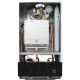 Котел газовый Navien Heat System NGB210 - 20H настенный, 1 конт., закр.кам.сгор.