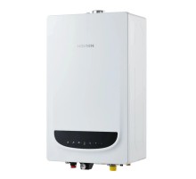 Котел газовый Navien Deluxe C Plus Coaxial 16K, 2-ух контр, коаксиал., закрытая камера сгорания