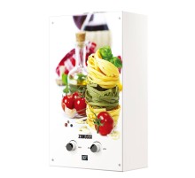 Колонка газовая Zanussi GWH 10 Fonte Glass La Spezia