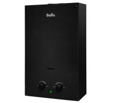 Колонка газовая Ballu GWH 10 Fiery Glass Carbon