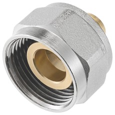 Концовка TECE разборная G3/4"(евроконус) для универс. трубы 16