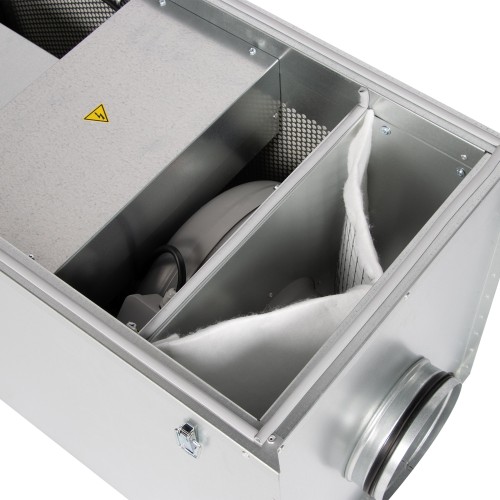 Установка приточная SHUFT ECO 200/1-3,0/ 1-A