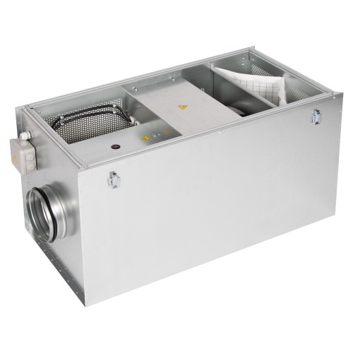 Установка приточная SHUFT ECO 160/1-3,0/ 1-A