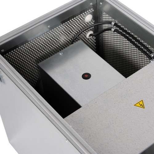 Установка приточная SHUFT ECO 160/1-3,0/ 1-A