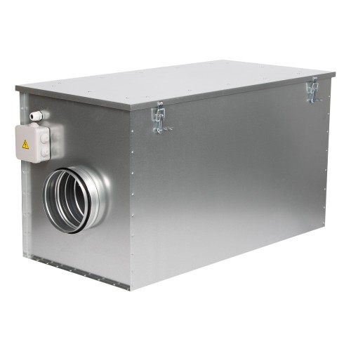 Установка приточная SHUFT ECO 160/1-2,4/ 1-A