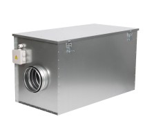 Установка приточная SHUFT ECO 250/1-9,0/ 3-A