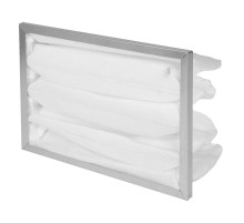 Фильтр карманный (материал) SHUFT FRr (EU4) 600*350*450