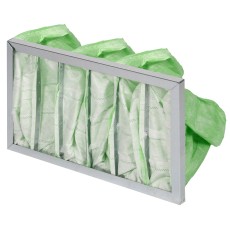 Фильтр карманный (материал) SHUFT FRr (F5-EU5) 500*250