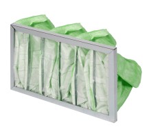 Фильтр карманный (материал) SHUFT FRr (F5-EU5) 800*500