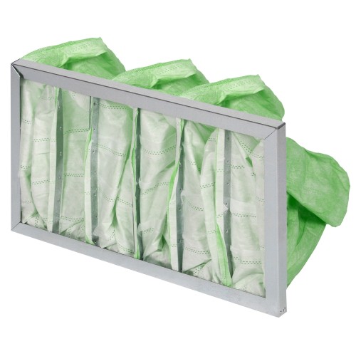 Фильтр карманный (материал) SHUFT FRr (F5-EU5) 600*350