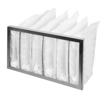 Фильтр карманный (материал) SHUFT FRr (EU9) 592*450*510