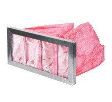 Фильтр карманный (материал) SHUFT FRr (F7-EU7) 500*250