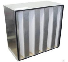 Фильтр-бокс для HEPA ФВА-НС-300-500-292