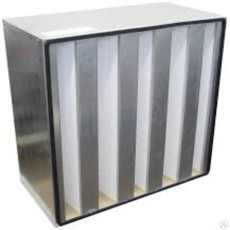 Фильтр-бокс для HEPA ФВА-НС-300-500-292