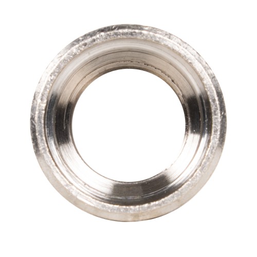 Муфта переходная LD DN25х20 вн-вн, латунь никелированная