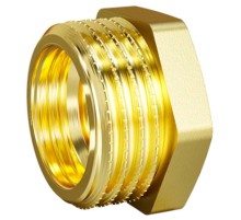 Футорка LD Pride DN20х15 латунь (с биркой)