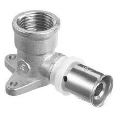 Угольник ALTSTREAM с креплением (в.р.) ALT-P 16х1/2" пресс