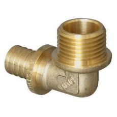 Угольник ALTSTREAM (н.р.) 16х1/2" аксиал