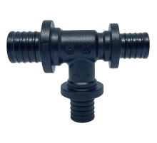 Тройник РОСТерм переходный 25х20х25