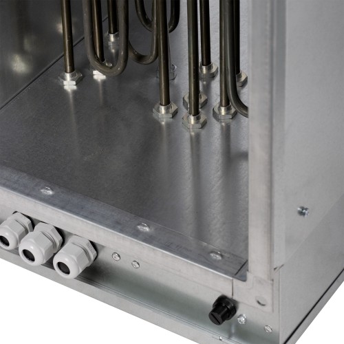 Нагреватель электрический для прямоугольных каналов SHUFT EHR 1000*500-60