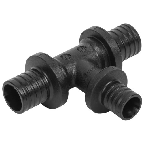 Тройник РОСТерм переходный 25х25х20