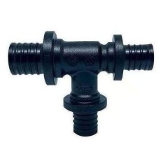 Тройник РОСТерм переходный 25х16х20