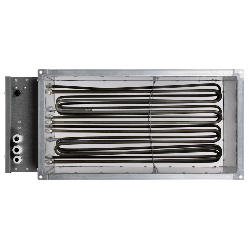 Нагреватель электрический для прямоугольных каналов SHUFT EHR 600*350-18