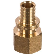 Переход РОСТерм ВР 20-1/2", латунь